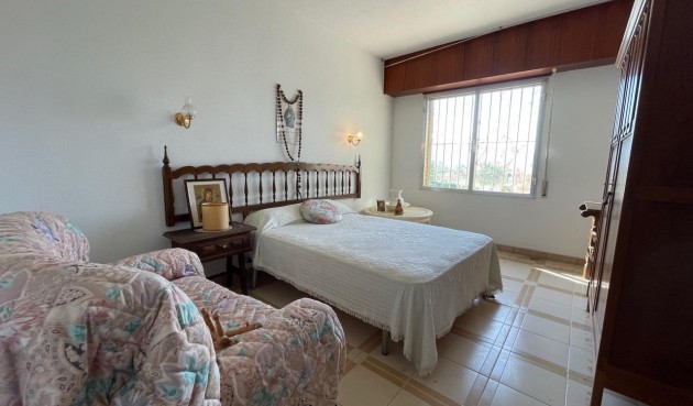 Återförsäljning - Villa -
Benidorm - Salto Del Agua