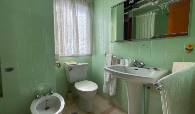 Återförsäljning - Villa -
Benidorm - Salto Del Agua