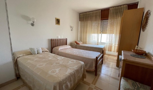 Återförsäljning - Villa -
Benidorm - Salto Del Agua