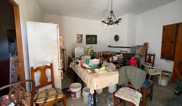 Återförsäljning - Villa -
Benidorm - Salto Del Agua