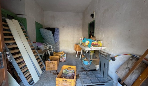 Återförsäljning - Villa -
Benidorm - Salto Del Agua