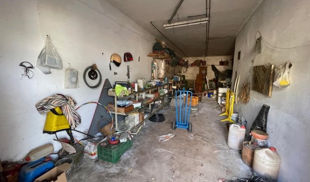 Återförsäljning - Villa -
Benidorm - Salto Del Agua