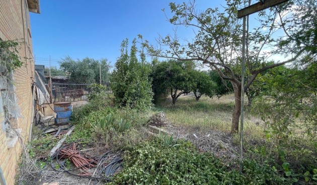 Återförsäljning - Villa -
Benidorm - Salto Del Agua