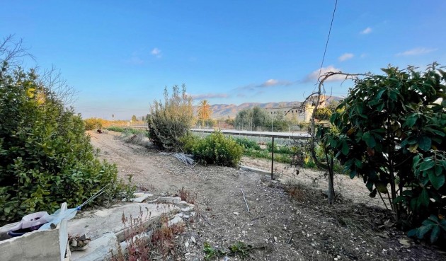 Återförsäljning - Villa -
Benidorm - Salto Del Agua