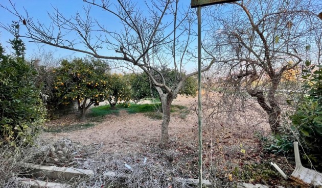 Återförsäljning - Villa -
Benidorm - Salto Del Agua