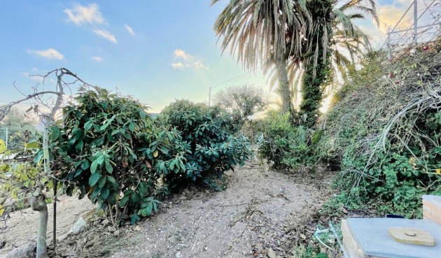 Återförsäljning - Villa -
Benidorm - Salto Del Agua