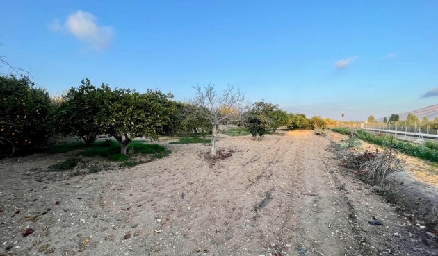 Återförsäljning - Villa -
Benidorm - Salto Del Agua