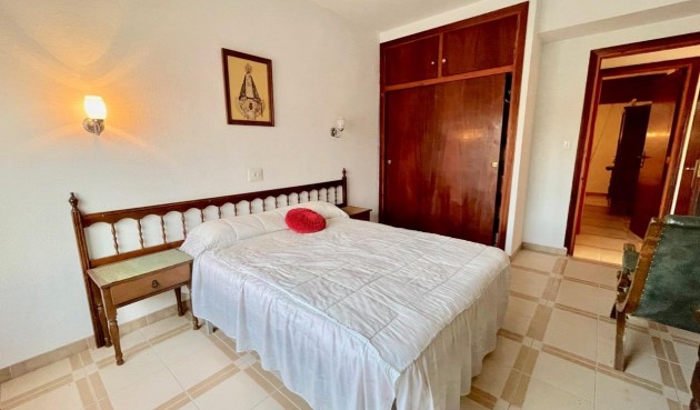 Återförsäljning - Villa -
Benidorm - Salto Del Agua