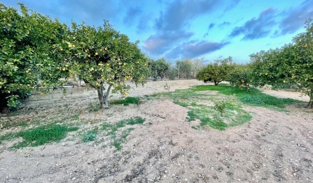 Återförsäljning - Villa -
Benidorm - Salto Del Agua