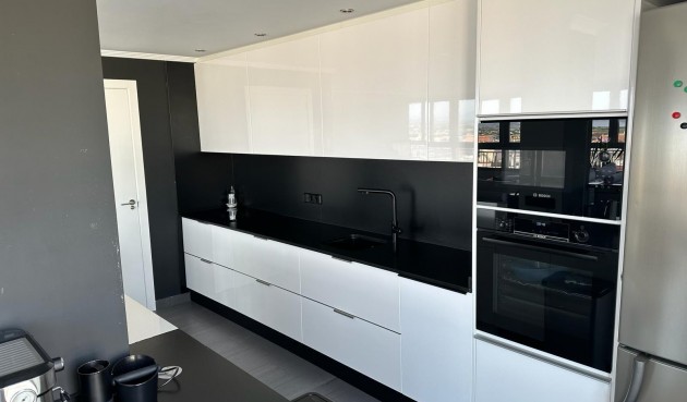 Resale - Penthouse -
Torrevieja - El Acequión - Los Náufragos