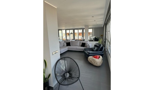 Resale - Penthouse -
Torrevieja - El Acequión - Los Náufragos