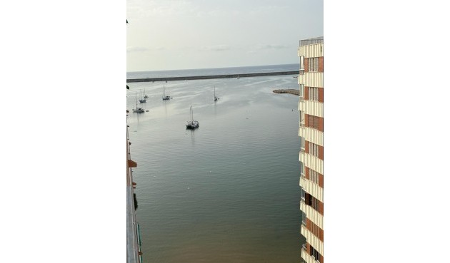 Resale - Penthouse -
Torrevieja - El Acequión - Los Náufragos