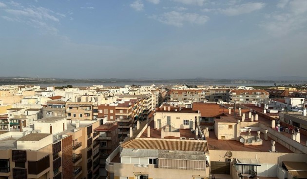Resale - Penthouse -
Torrevieja - El Acequión - Los Náufragos