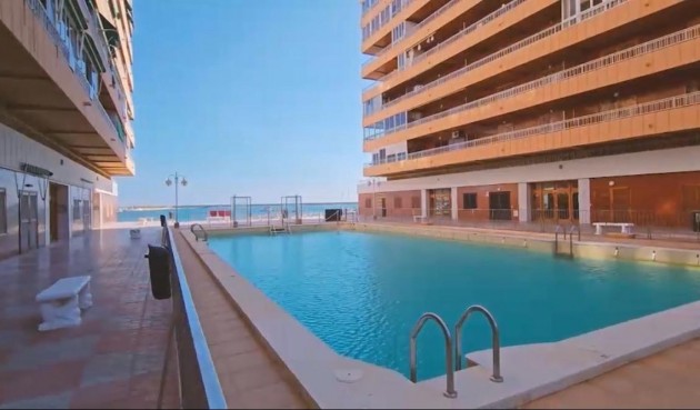 Resale - Penthouse -
Torrevieja - El Acequión - Los Náufragos