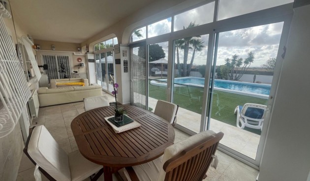 Resale - Villa -
Gea Y Truyols - Inland