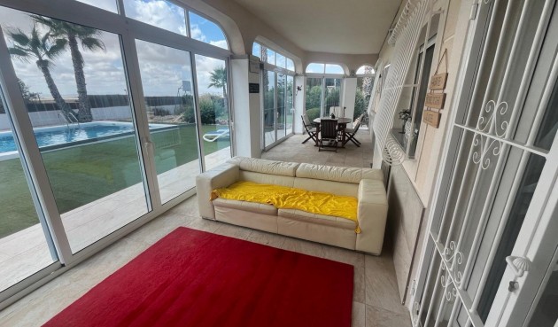 Resale - Villa -
Gea Y Truyols - Inland