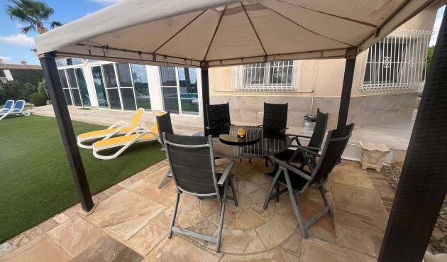 Resale - Villa -
Gea Y Truyols - Inland