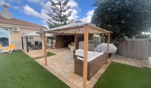 Resale - Villa -
Gea Y Truyols - Inland