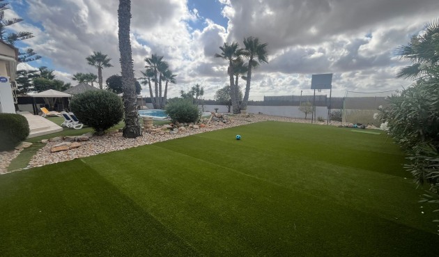 Resale - Villa -
Gea Y Truyols - Inland