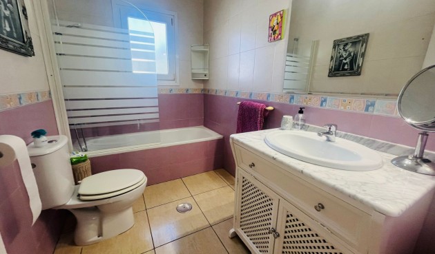 Resale - Villa -
Gea Y Truyols - Inland