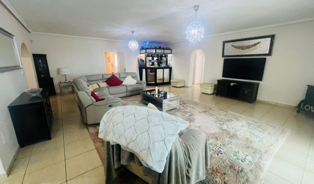 Resale - Villa -
Gea Y Truyols - Inland