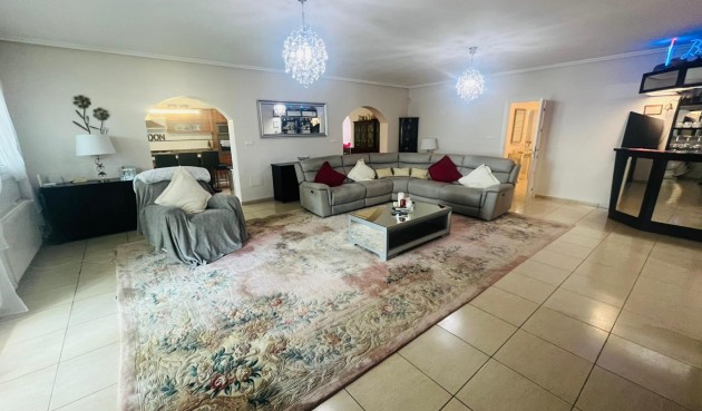 Resale - Villa -
Gea Y Truyols - Inland