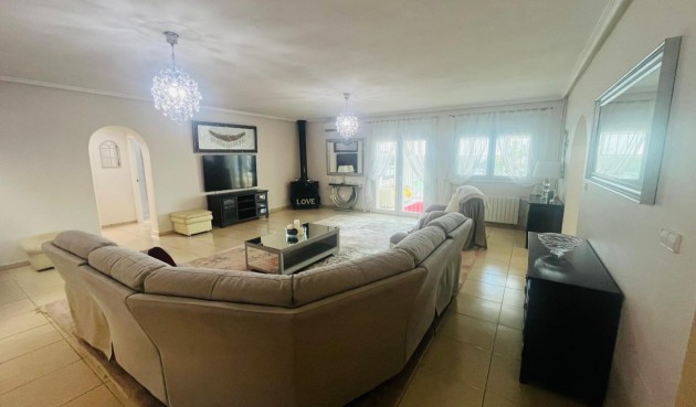 Resale - Villa -
Gea Y Truyols - Inland