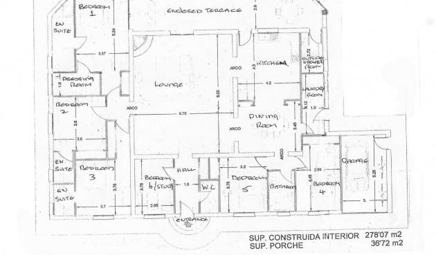 Resale - Villa -
Gea Y Truyols - Inland