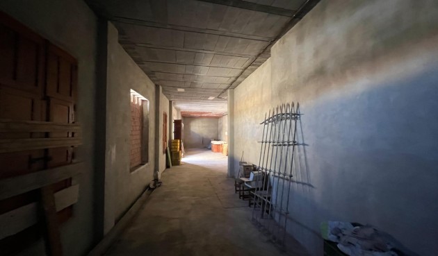 Reventa - Town House -
Catral - Comunidad Valenciana