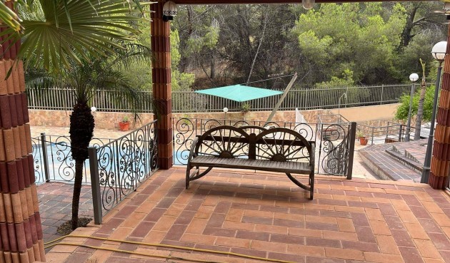 Brukt - Villa -
El Palmar