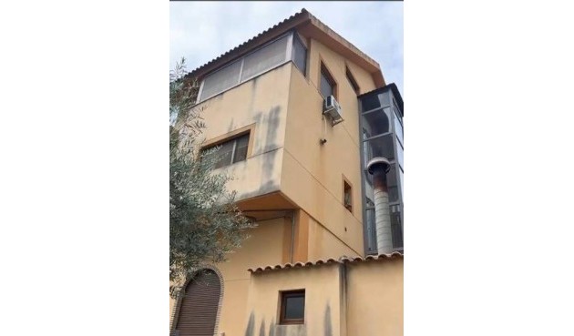 Brukt - Villa -
El Palmar