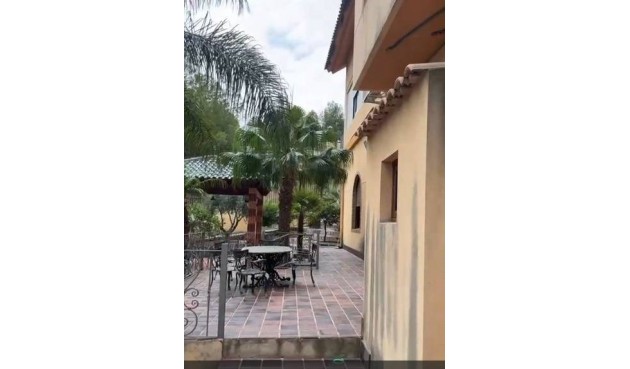 Brukt - Villa -
El Palmar