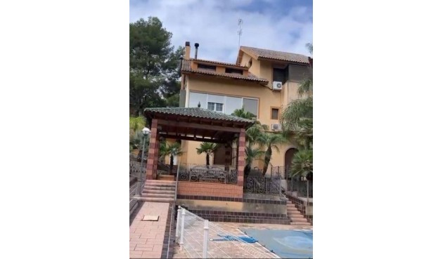 Brukt - Villa -
El Palmar