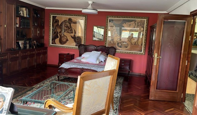 Brukt - Villa -
El Palmar