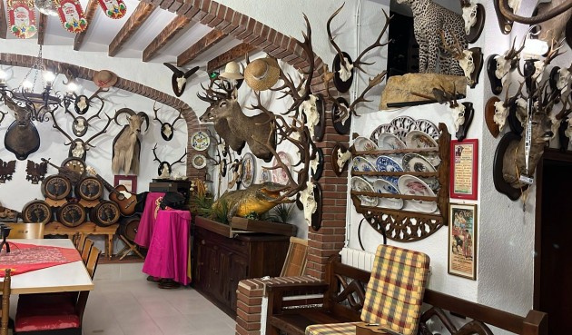 Brukt - Villa -
El Palmar