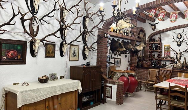 Brukt - Villa -
El Palmar