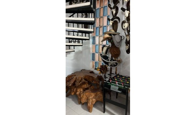 Brukt - Villa -
El Palmar