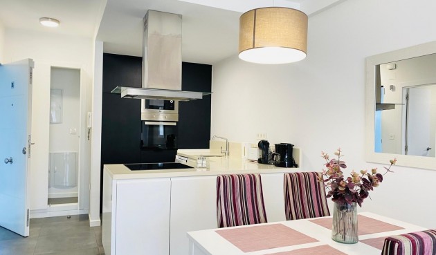 Återförsäljning - Apartment -
Orihuela Costa - Altos De Campoamor