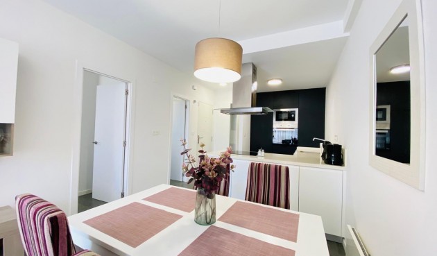 Återförsäljning - Apartment -
Orihuela Costa - Altos De Campoamor