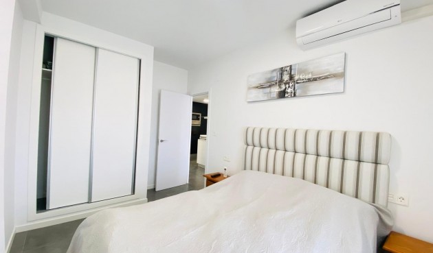 Återförsäljning - Apartment -
Orihuela Costa - Altos De Campoamor