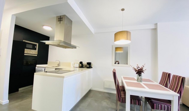 Återförsäljning - Apartment -
Orihuela Costa - Altos De Campoamor