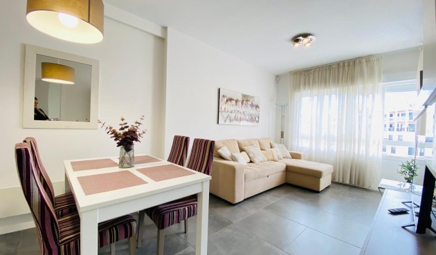 Återförsäljning - Apartment -
Orihuela Costa - Altos De Campoamor