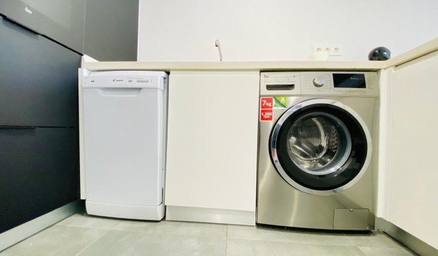 Återförsäljning - Apartment -
Orihuela Costa - Altos De Campoamor