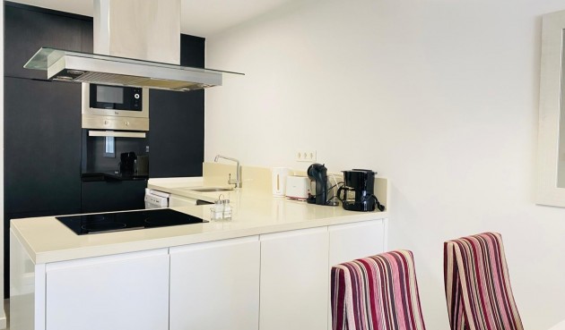 Återförsäljning - Apartment -
Orihuela Costa - Altos De Campoamor