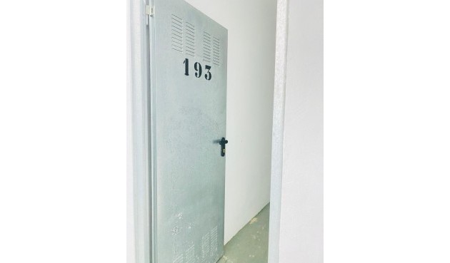 Återförsäljning - Apartment -
Orihuela Costa - Altos De Campoamor