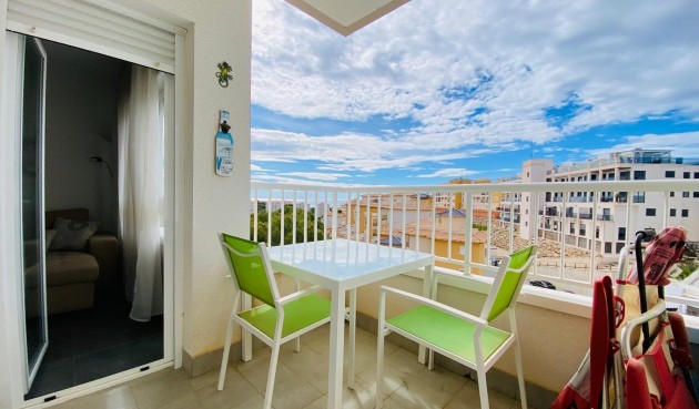 Återförsäljning - Apartment -
Orihuela Costa - Altos De Campoamor