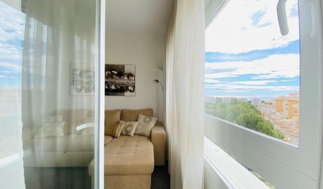 Återförsäljning - Apartment -
Orihuela Costa - Altos De Campoamor