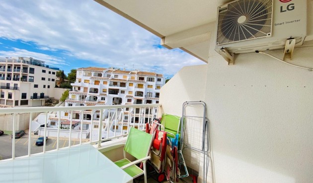 Återförsäljning - Apartment -
Orihuela Costa - Altos De Campoamor