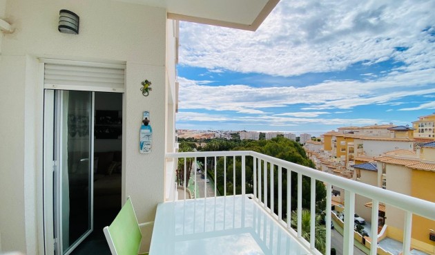 Återförsäljning - Apartment -
Orihuela Costa - Altos De Campoamor