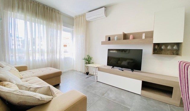 Återförsäljning - Apartment -
Orihuela Costa - Altos De Campoamor